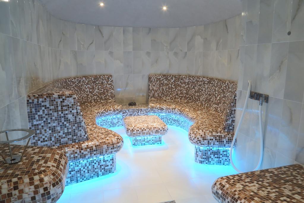 Tsarsko Selo Spa Hotel Sofia Buitenkant foto