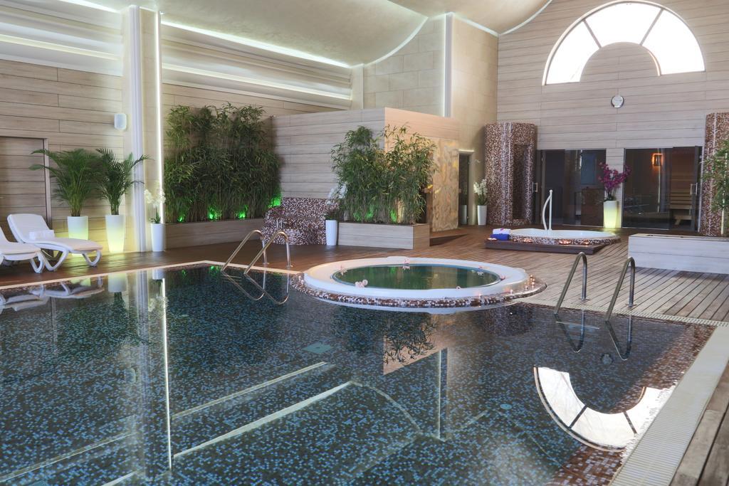 Tsarsko Selo Spa Hotel Sofia Buitenkant foto