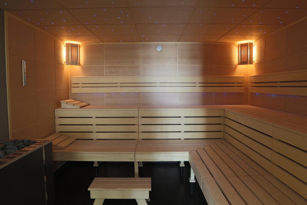 Tsarsko Selo Spa Hotel Sofia Buitenkant foto
