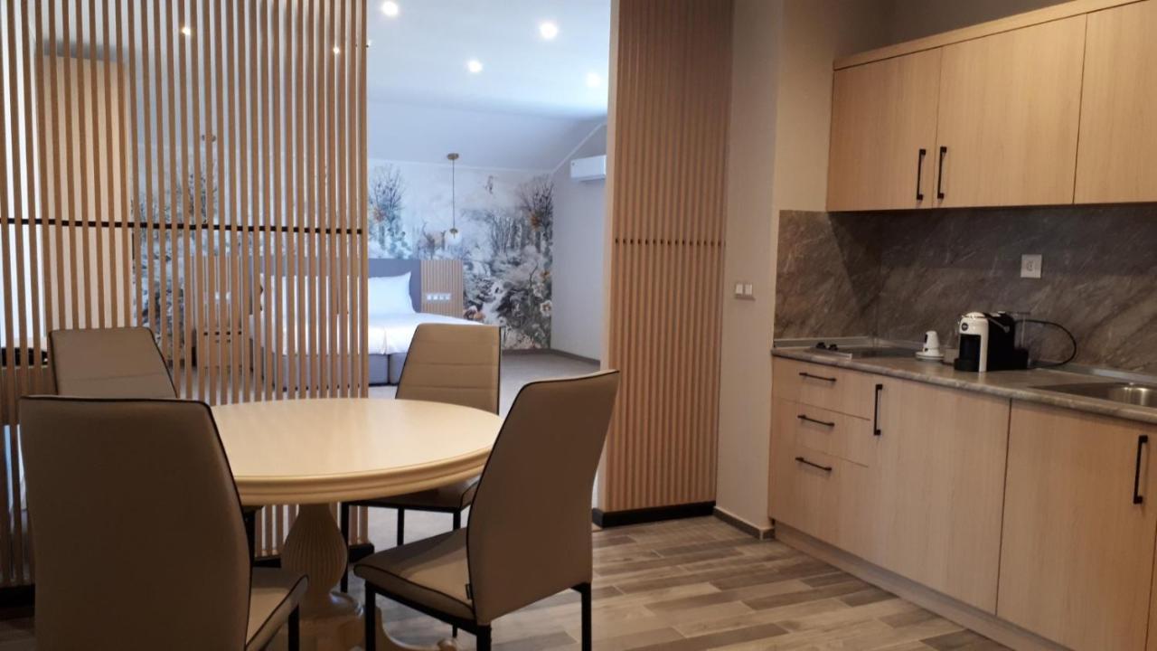 Tsarsko Selo Spa Hotel Sofia Buitenkant foto