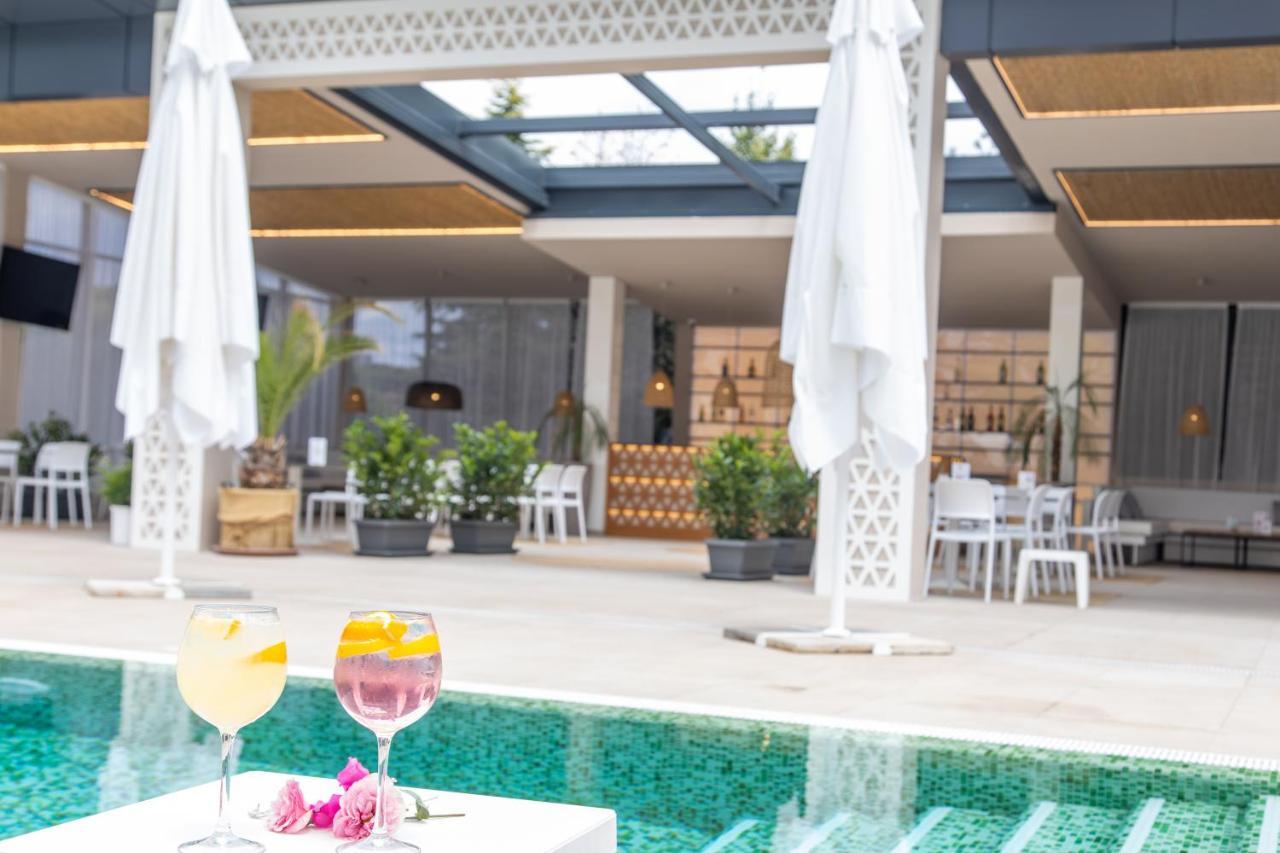 Tsarsko Selo Spa Hotel Sofia Buitenkant foto