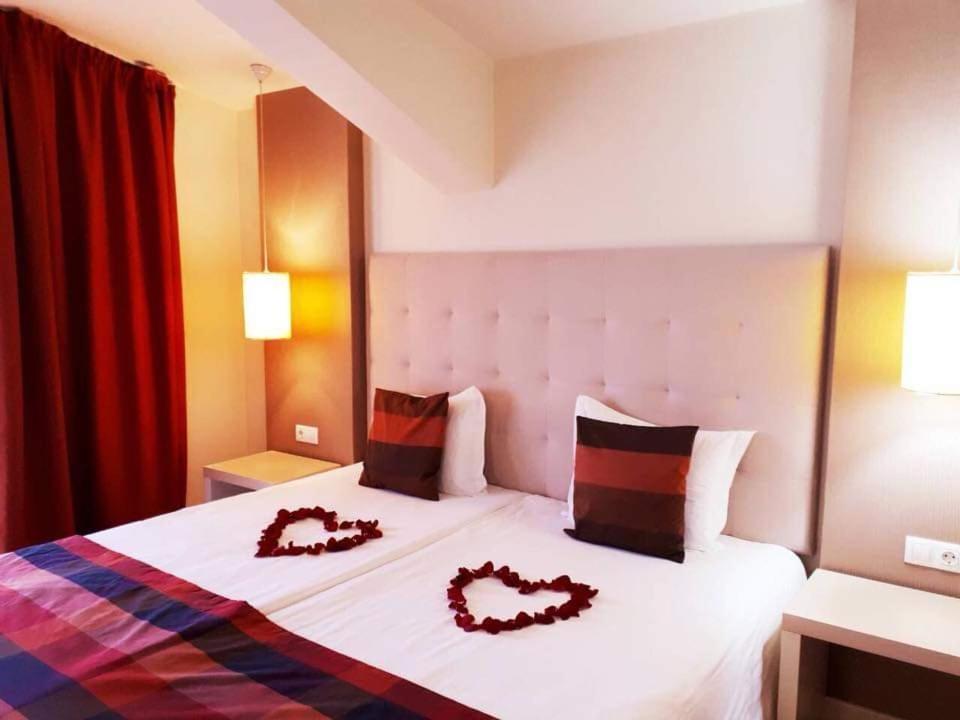 Tsarsko Selo Spa Hotel Sofia Buitenkant foto