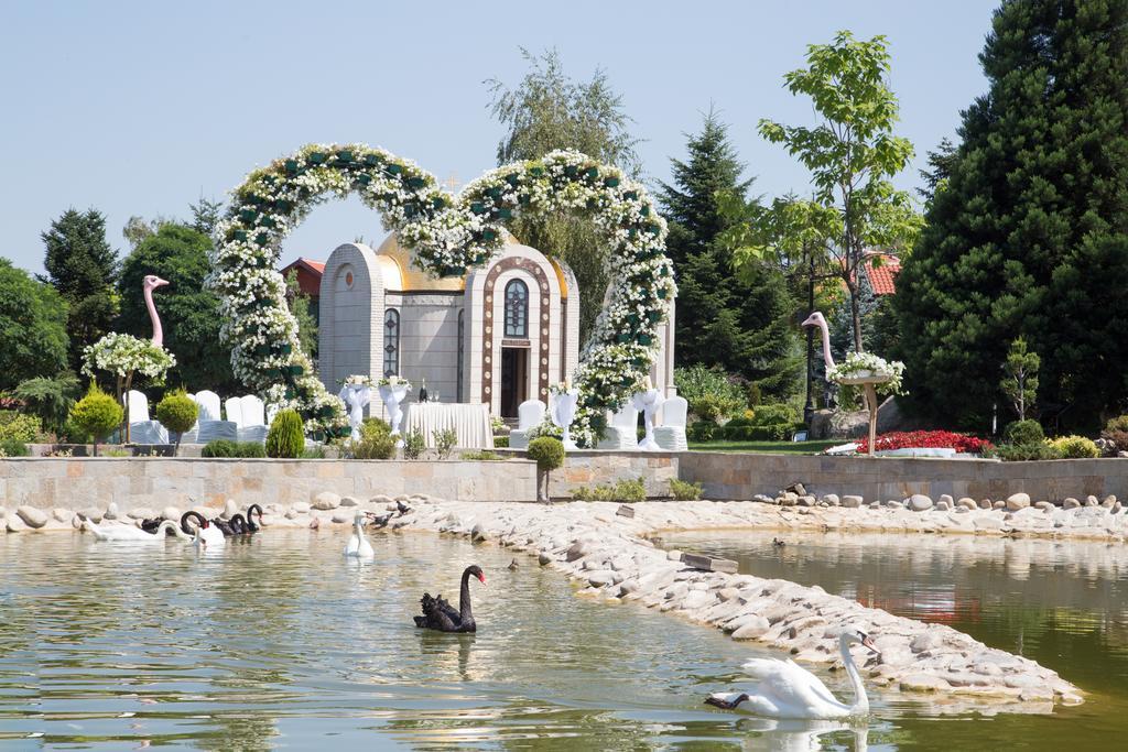 Tsarsko Selo Spa Hotel Sofia Buitenkant foto