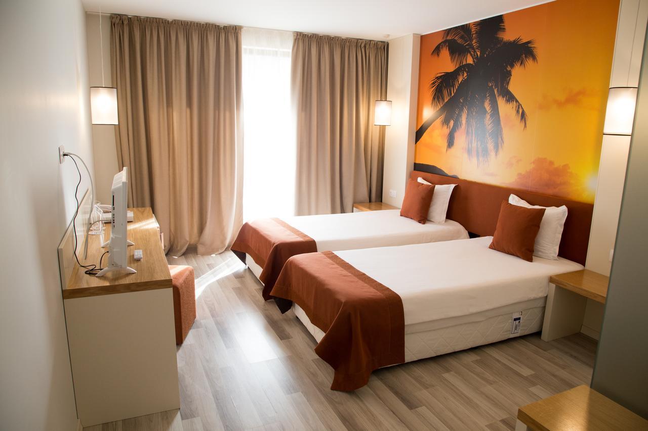Tsarsko Selo Spa Hotel Sofia Buitenkant foto