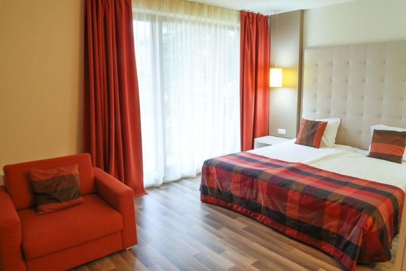 Tsarsko Selo Spa Hotel Sofia Buitenkant foto