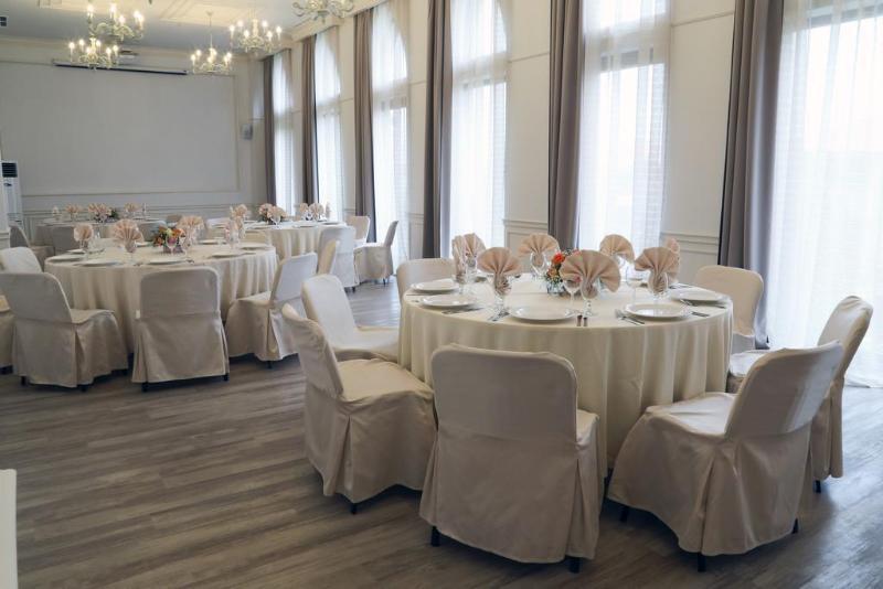Tsarsko Selo Spa Hotel Sofia Buitenkant foto