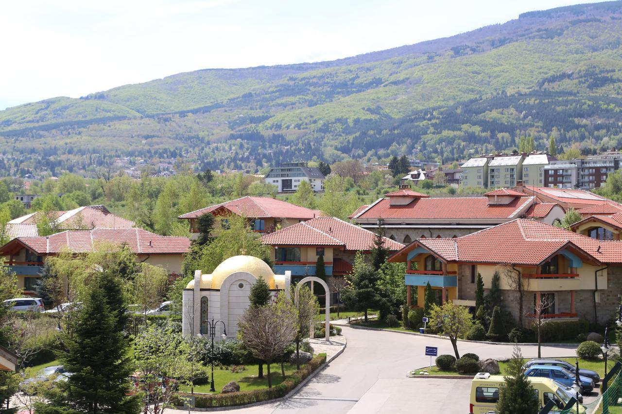 Tsarsko Selo Spa Hotel Sofia Buitenkant foto