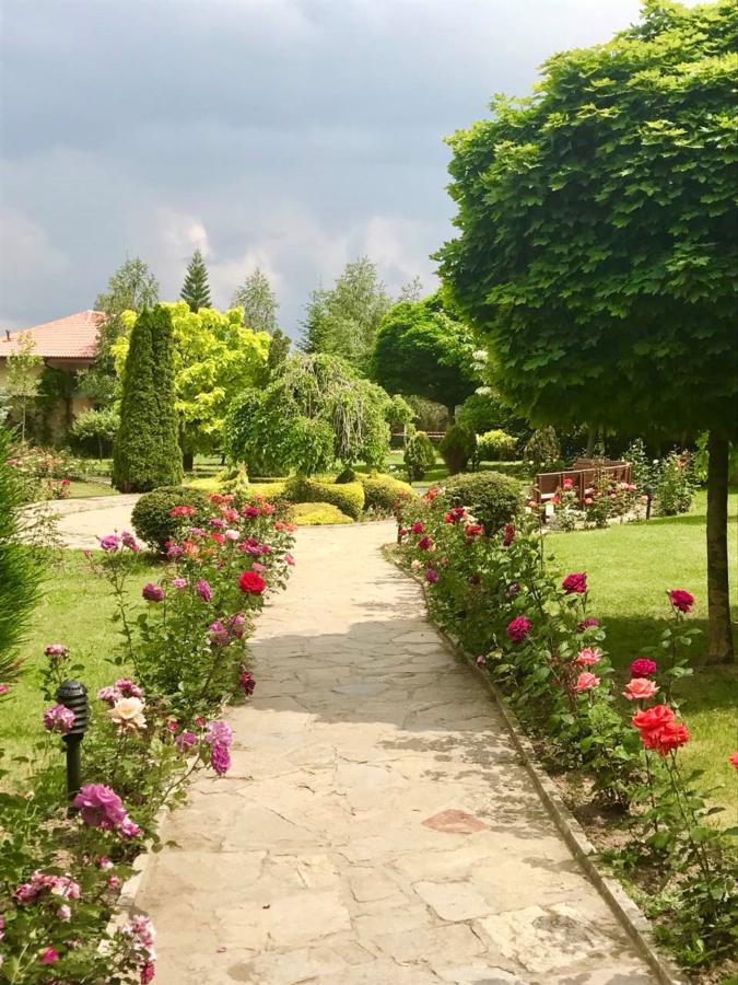 Tsarsko Selo Spa Hotel Sofia Buitenkant foto
