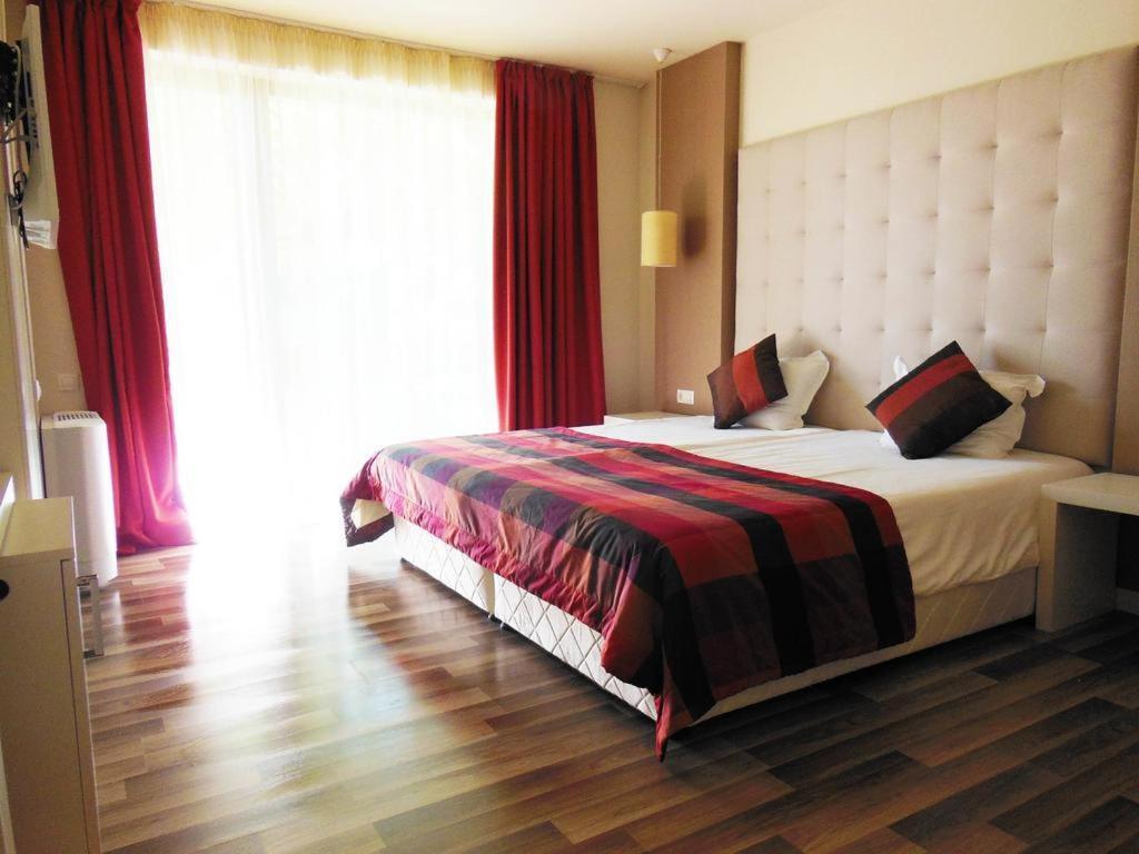 Tsarsko Selo Spa Hotel Sofia Buitenkant foto