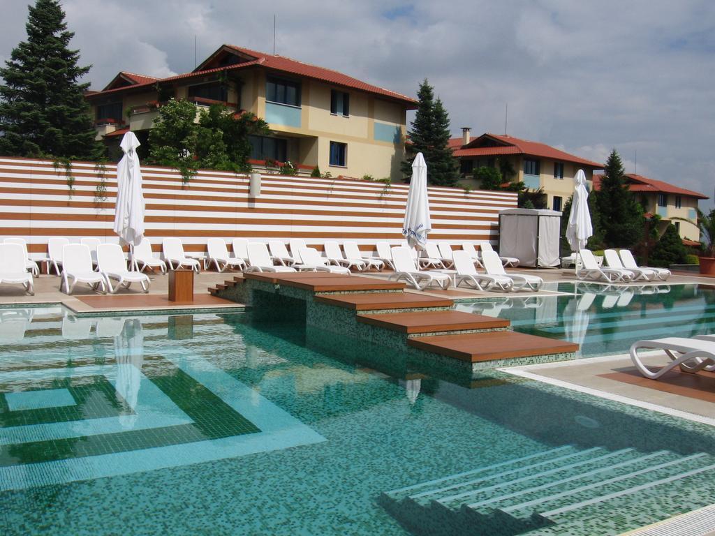 Tsarsko Selo Spa Hotel Sofia Buitenkant foto
