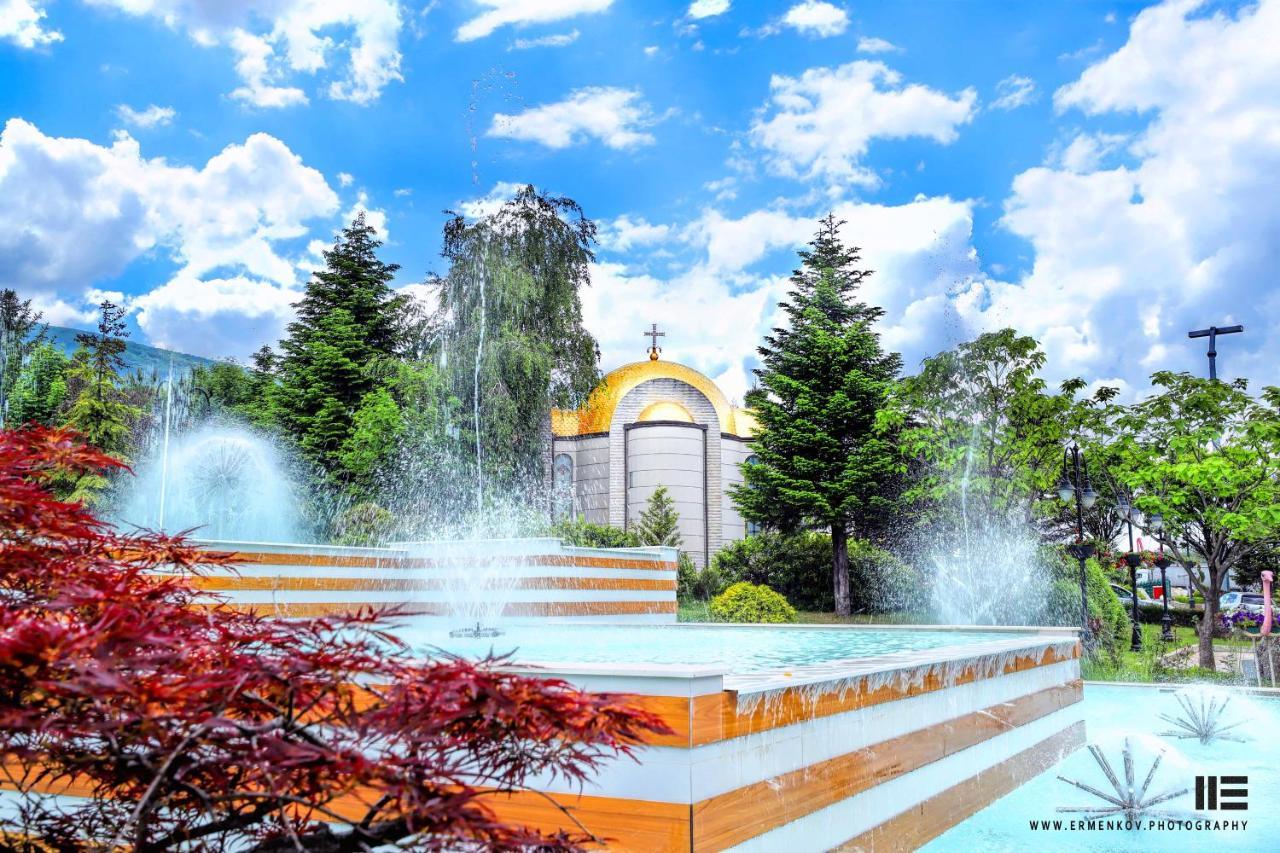 Tsarsko Selo Spa Hotel Sofia Buitenkant foto