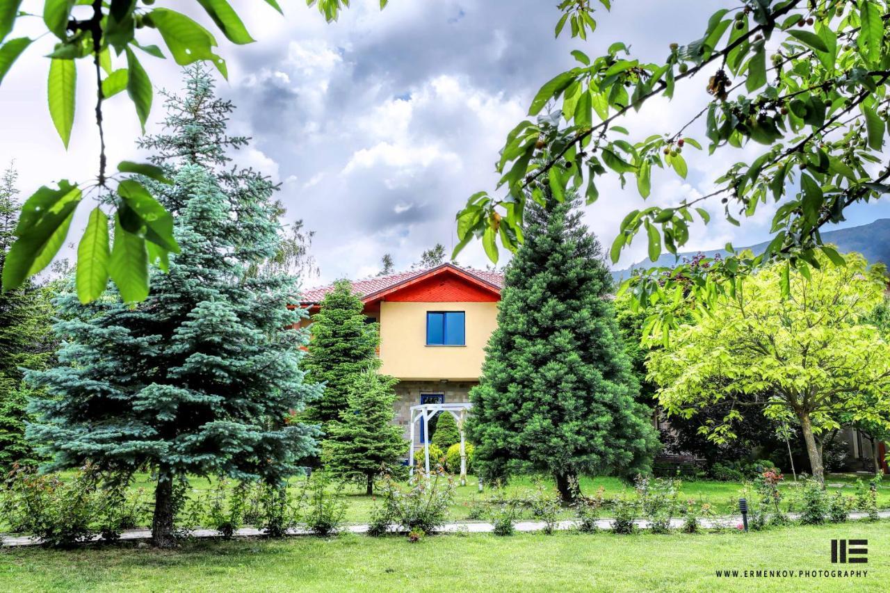 Tsarsko Selo Spa Hotel Sofia Buitenkant foto