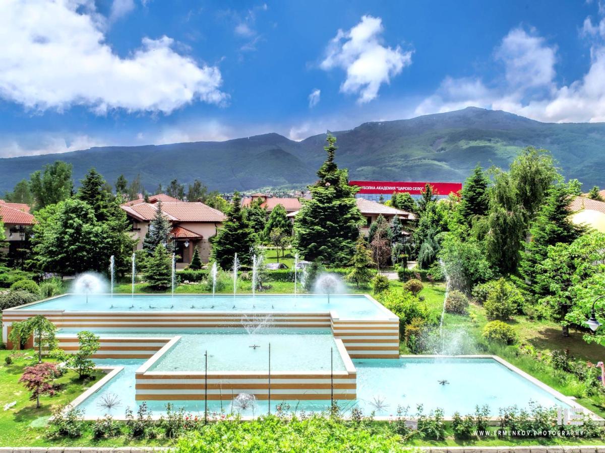 Tsarsko Selo Spa Hotel Sofia Buitenkant foto