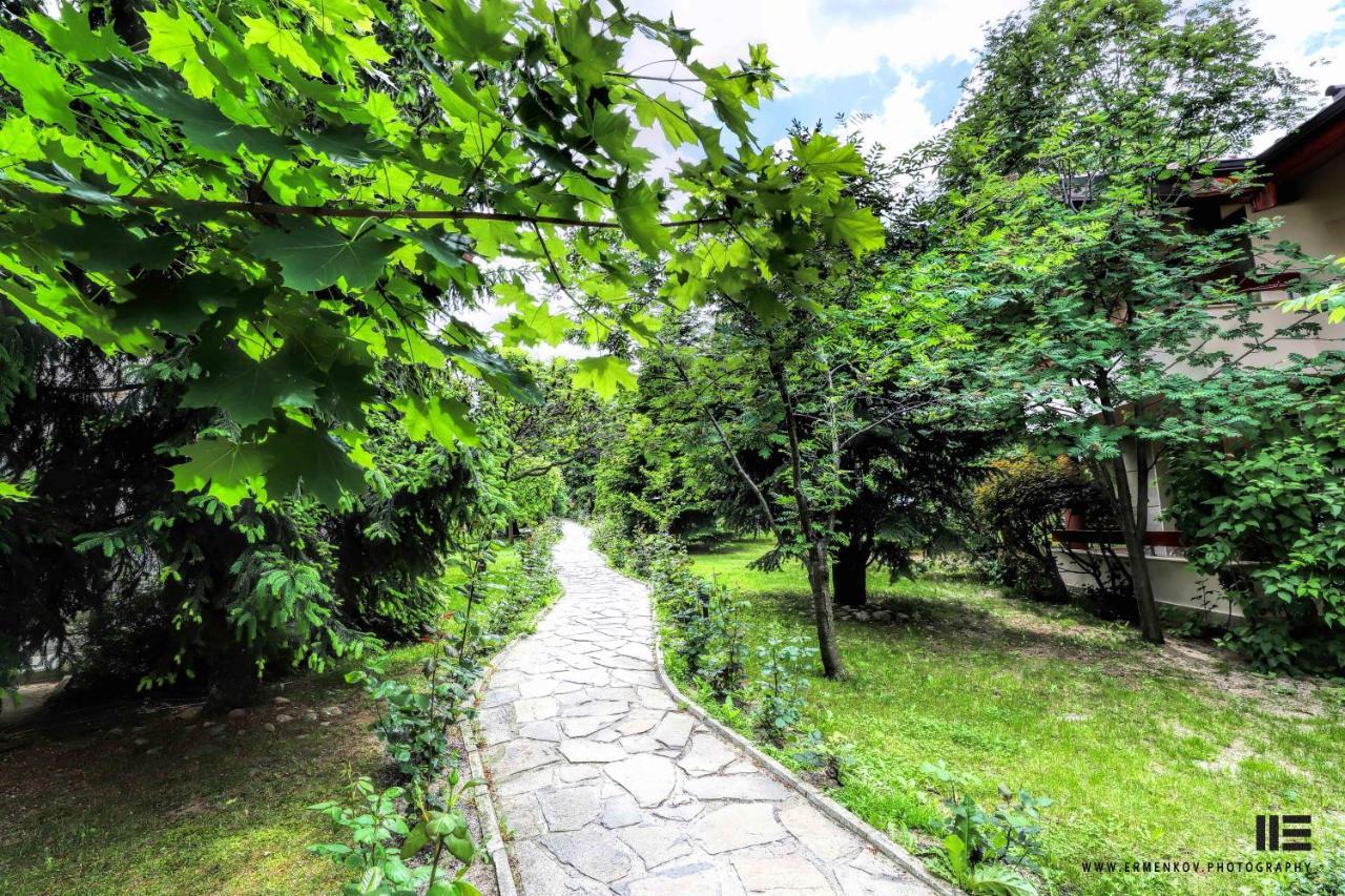 Tsarsko Selo Spa Hotel Sofia Buitenkant foto
