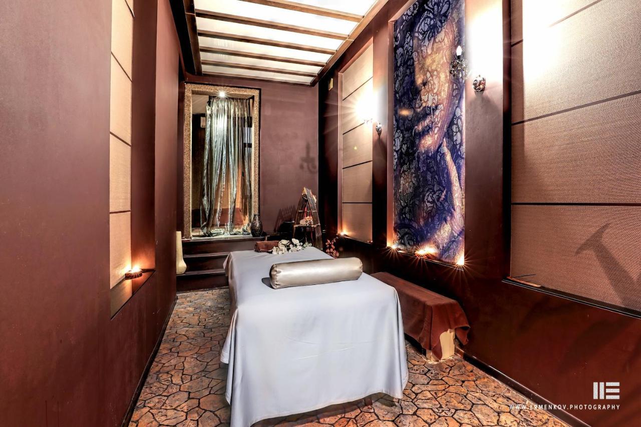 Tsarsko Selo Spa Hotel Sofia Buitenkant foto