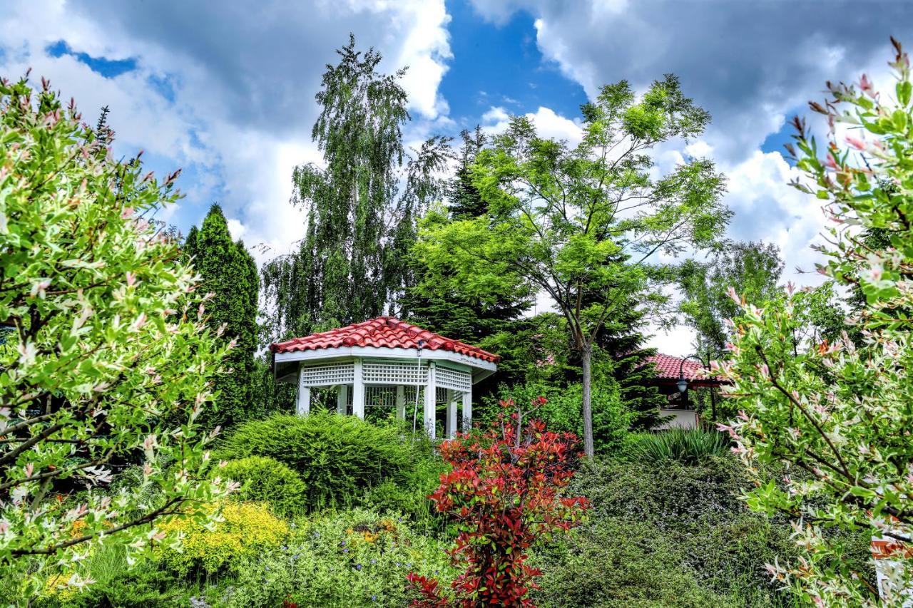 Tsarsko Selo Spa Hotel Sofia Buitenkant foto