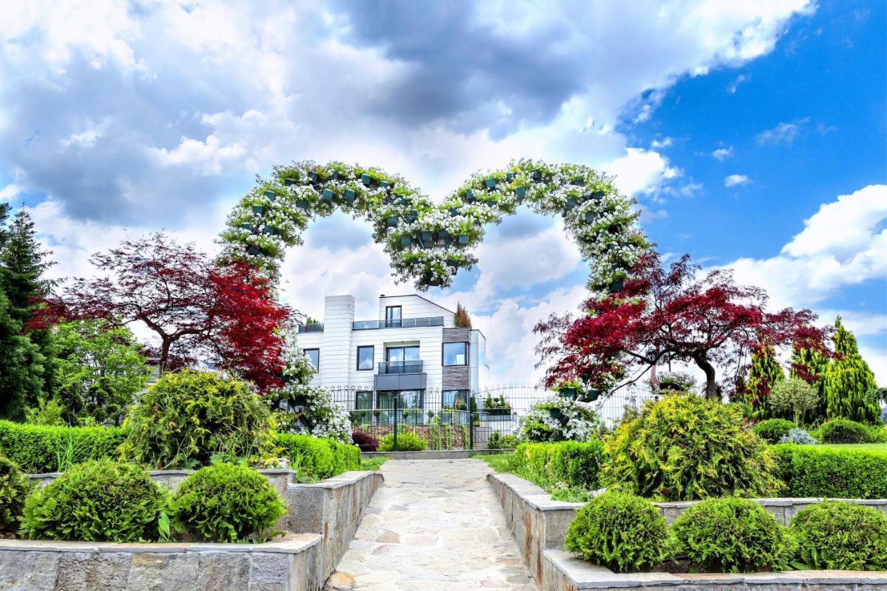 Tsarsko Selo Spa Hotel Sofia Buitenkant foto