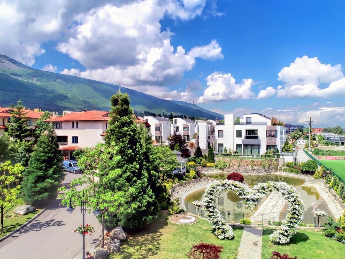 Tsarsko Selo Spa Hotel Sofia Buitenkant foto