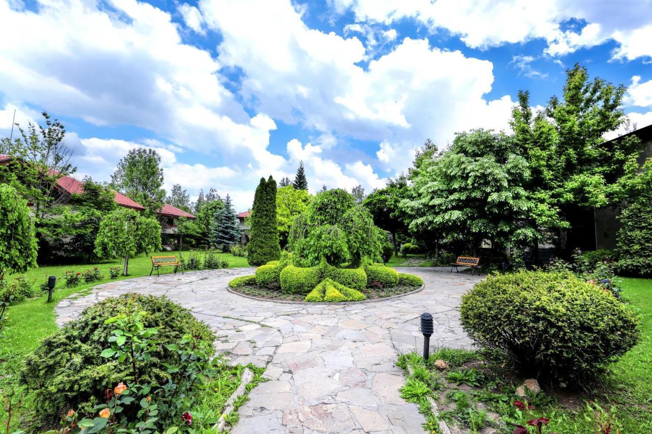 Tsarsko Selo Spa Hotel Sofia Buitenkant foto