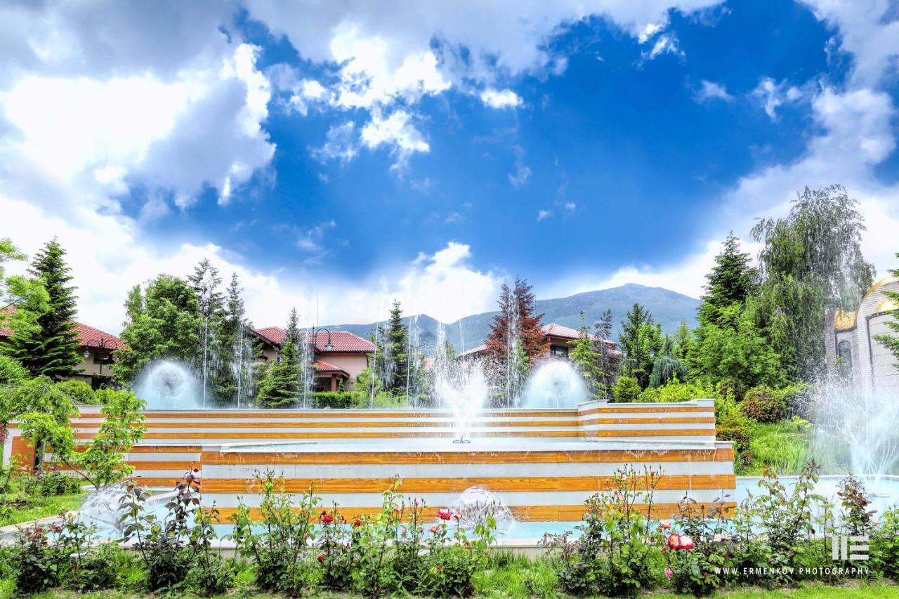 Tsarsko Selo Spa Hotel Sofia Buitenkant foto