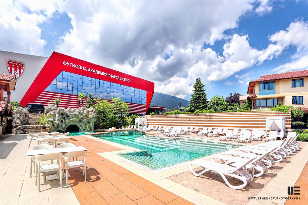 Tsarsko Selo Spa Hotel Sofia Buitenkant foto