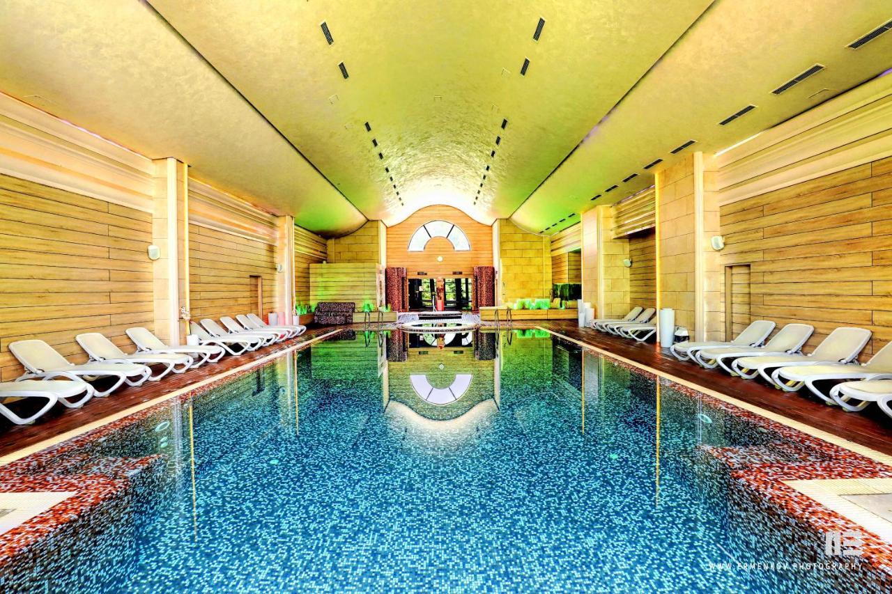 Tsarsko Selo Spa Hotel Sofia Buitenkant foto