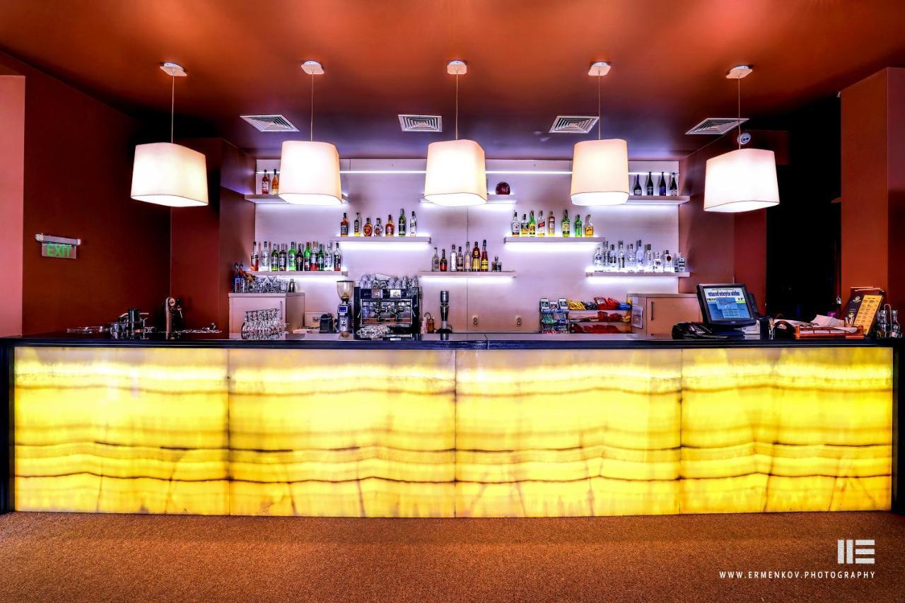Tsarsko Selo Spa Hotel Sofia Buitenkant foto