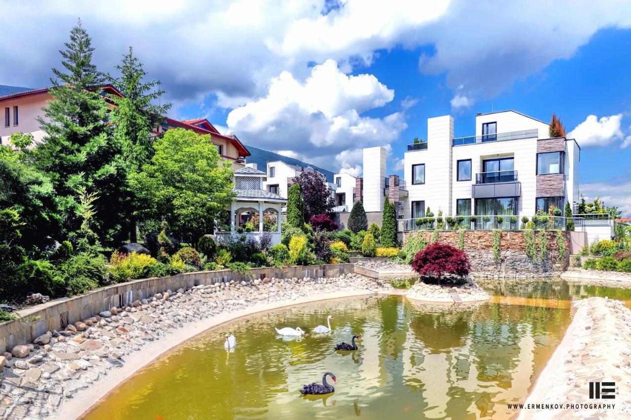 Tsarsko Selo Spa Hotel Sofia Buitenkant foto