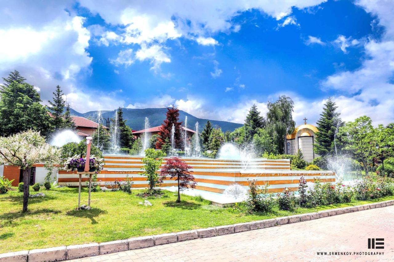 Tsarsko Selo Spa Hotel Sofia Buitenkant foto